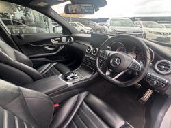 2017 Mercedes-Benz C-Class C300