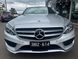 2017 Mercedes-Benz C-Class C300