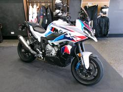 2025 BMW Motorrad M 1000 XR LIGHTWHITE UNI/M MOTORSPORT