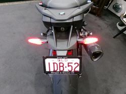 2025 BMW Motorrad M 1000 XR LIGHTWHITE UNI/M MOTORSPORT