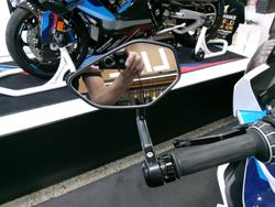 2025 BMW Motorrad M 1000 XR LIGHTWHITE UNI/M MOTORSPORT