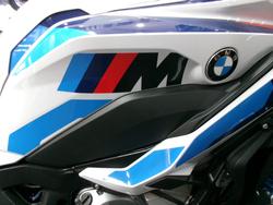 2025 BMW Motorrad M 1000 XR LIGHTWHITE UNI/M MOTORSPORT