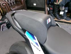 2025 BMW Motorrad M 1000 XR LIGHTWHITE UNI/M MOTORSPORT