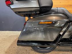 2018 Harley-davidson FLHTKSE CVO LIMITED BLACK