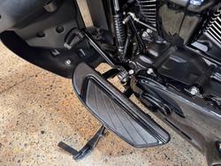 2018 Harley-davidson FLHTKSE CVO LIMITED BLACK