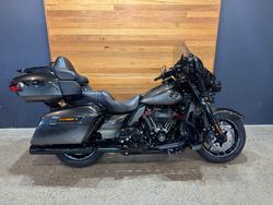 Harley-Davidson FLHTKSE CVO Limited