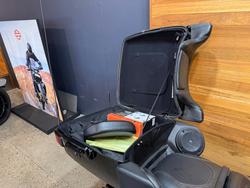 2018 Harley-davidson FLHTKSE CVO LIMITED BLACK
