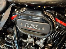 2018 Harley-davidson FLHTKSE CVO LIMITED BLACK