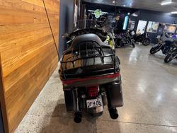 2018 Harley-davidson FLHTKSE CVO LIMITED BLACK