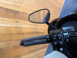 2018 Harley-davidson FLHTKSE CVO LIMITED BLACK