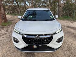 2025 Suzuki Fronx Hybrid