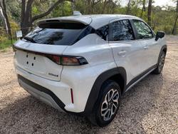 2025 Suzuki Fronx Hybrid