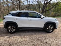 2025 Suzuki Fronx Hybrid