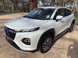 2025 Suzuki Fronx Hybrid