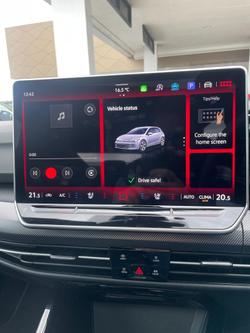 2024 Volkswagen Golf 110TSI R-Line