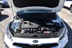 2019 Kia Cerato S BD MY19 Clear White