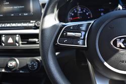 2019 Kia Cerato S BD MY19 Clear White