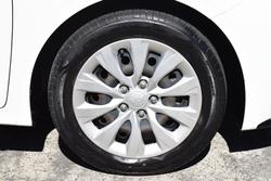 2019 Kia Cerato S BD MY19 Clear White