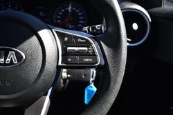 2019 Kia Cerato S BD MY19 Clear White