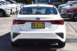 2019 Kia Cerato S BD MY19 Clear White