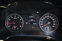 2019 Kia Cerato S BD MY19 Clear White