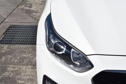 2019 Kia Cerato S BD MY19 Clear White