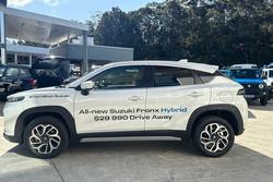 2025 Suzuki
Fronx Hybrid GLX