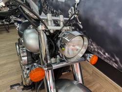 2013 Honda VT400 BLACK