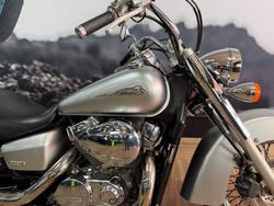 2013 Honda VT400 BLACK