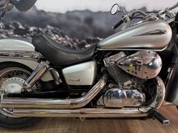 2013 Honda VT400 BLACK