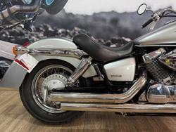 2013 Honda VT400 BLACK