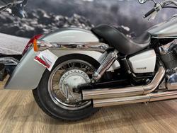 2013 Honda VT400 BLACK