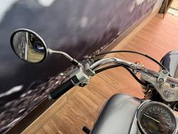 2013 Honda VT400 BLACK