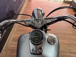 2013 Honda VT400 BLACK