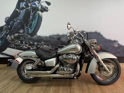 Honda VT400