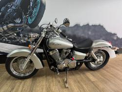 2013 Honda VT400 BLACK