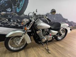 2013 Honda VT400 BLACK