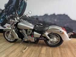 2013 Honda VT400 BLACK