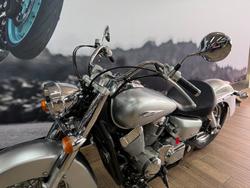 2013 Honda VT400 BLACK