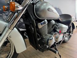 2013 Honda VT400 BLACK