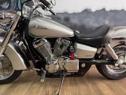 2013 Honda VT400 BLACK