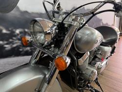 2013 Honda VT400 BLACK