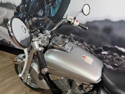 2013 Honda VT400 BLACK