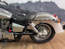 2013 Honda VT400 BLACK