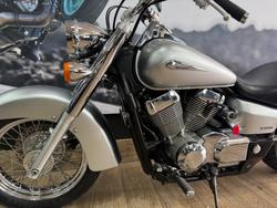 2013 Honda VT400 BLACK