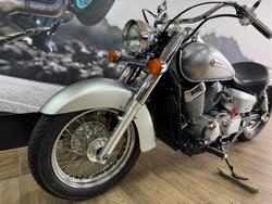 2013 Honda VT400 BLACK
