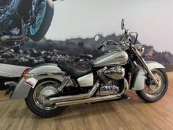 2013 Honda VT400 BLACK