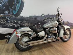 2013 Honda VT400 BLACK