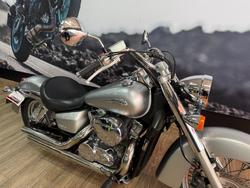 2013 Honda VT400 BLACK
