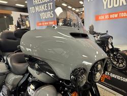 2024 Harley-Davidson Ultra Limited 114 (FLHTK) Touring Grey